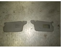 Hyundai Atos Osłony przeciwsłoneczne komplet