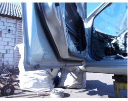 Mazda 6 I Lift Drzwi lewy przód UK