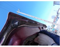 Skoda Felicia Kombi Klapa bagażnika