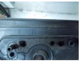 Mazda 6 I Lift lusterko zewnętrzne prawe