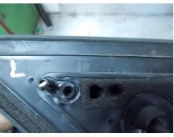 Mazda 6 I Lift lusterko zewnętrzne lewe