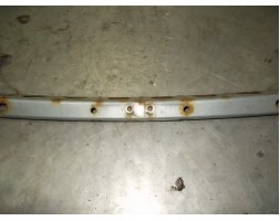 Mazda 6 I LIFT Belka wzmocnienie zderzaka przód