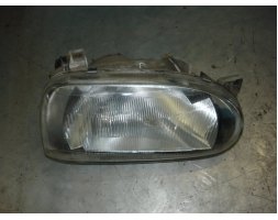 Volkswagen Golf III Lampa reflektor Prawy przód