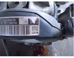 Volvo V70 I Silnik 2.5 TDI D5252T