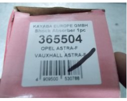 Opel Astra F Amortyzator przód KYB 365504