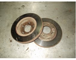 Mazda 6 I 2.0 16v LIFT Tarcze hamulcowe przód 