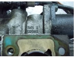 Peugeot 306 1.4 monowtrysk przepustnica wtryskiwac