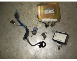 Atos 1.0 Sterownik silnika immobilizer 39110-02712