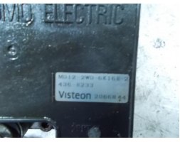 Mazda 6 I Lift 2.0B pompa sterownik abs 2066844