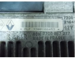 Renault Clio I 1.2 mpi Komputer sterownik silnika