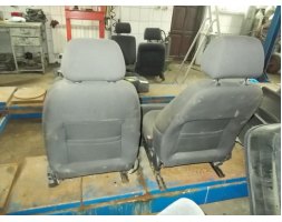 Skoda Fabia I Sedan Fotele Kanapa komplet