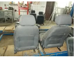 Skoda Fabia I Sedan Fotele Kanapa komplet