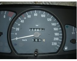Opel Omega B FL 2.2 B Licznik zegary