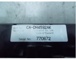 Mazda 6 I Lift Zegarek wyświetlacz CA-DM4592AK