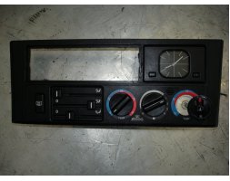 BMW 5 E34 88-96 panel sterowania nawiewem komplet